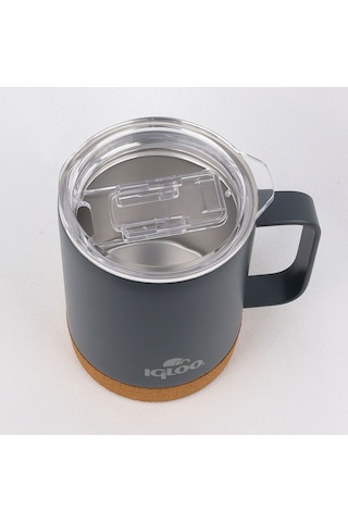 Igloo Cork Mug 350ml-füme Füme