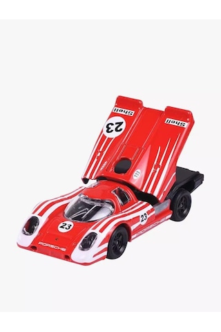 Majorette Porsche Motorsport Yarış Arabası - Taycan Turbo S + 917 212053112