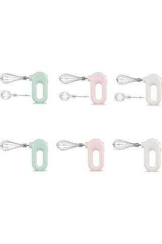 Didadodo Cbtx Kablosuz Mikser, Yeşil Soğan A Modeli, Kek Ve Yumurta Çırpıcı Yeşil