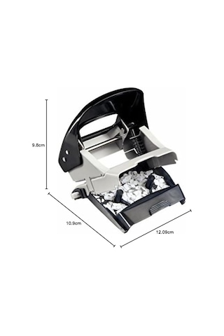 50080085 Nexxt Metal Delgeç, Gri