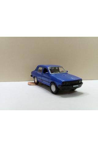 Çek Bırak Renault Toros 1/36 Ölçek 13cm Metal Araba