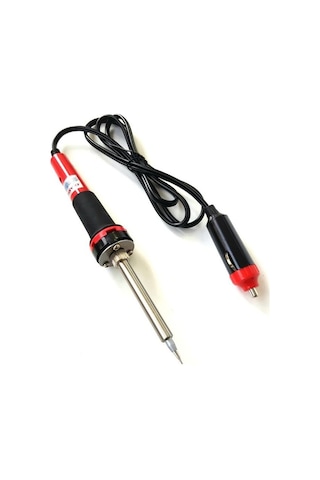 Class Zd-200Ndq 40W 12Volt Çakmak Fişli Kalem Havya