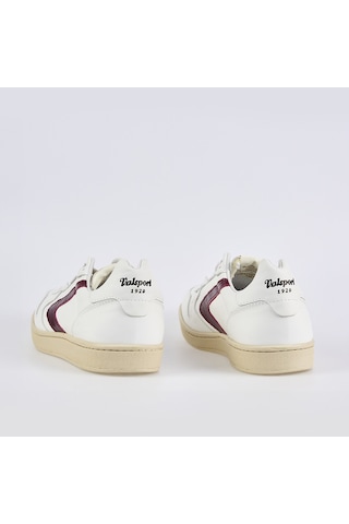 Bıanco Bordeaux Sneaker Günlük Erkek Vs2311m Valsport Super Classıc Bianco Bordeaux Bıanco Bordeaux