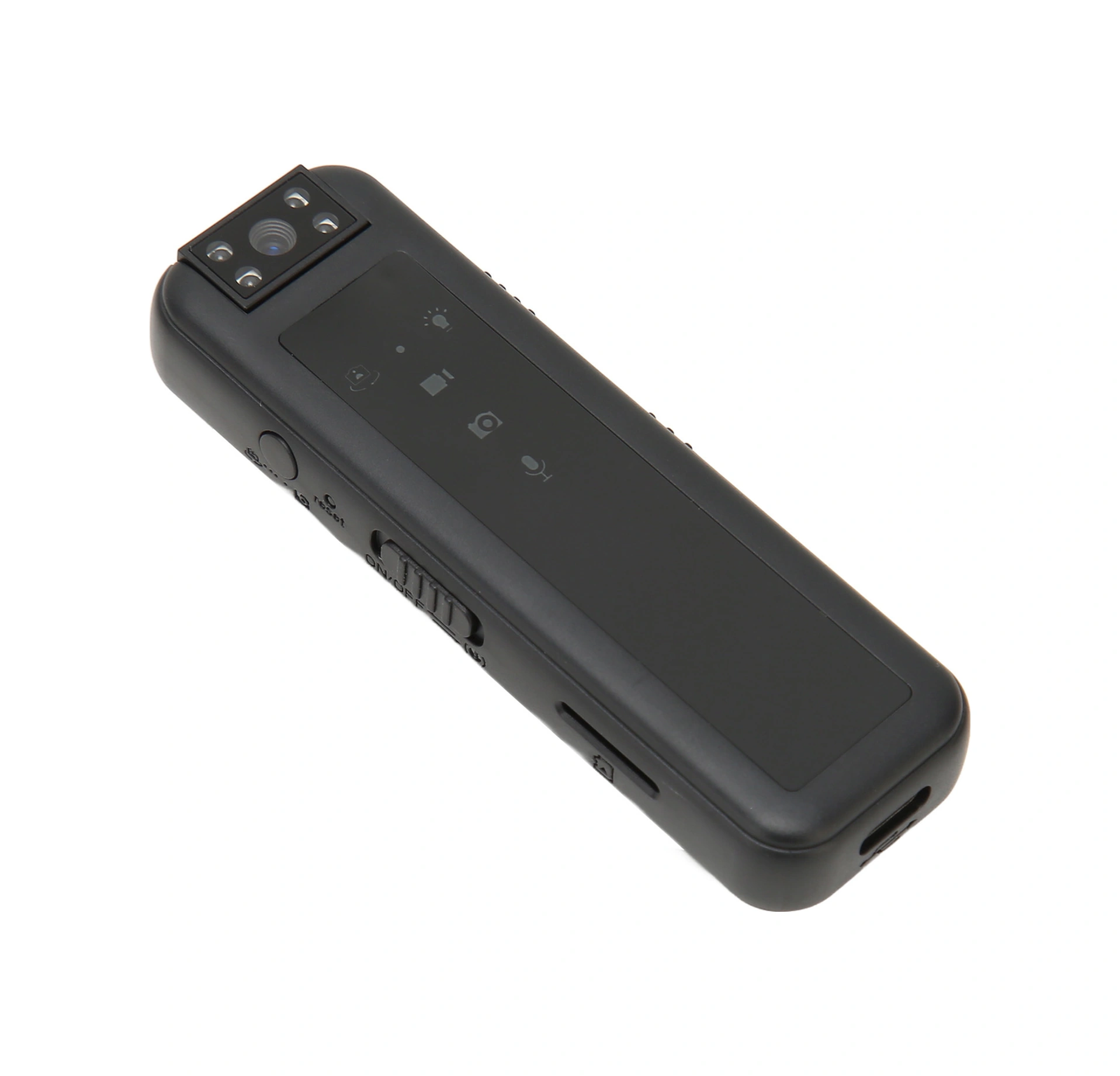 Shineyee 1080p Hd Giyilebilir Kameralar - Entegre 600mah Pil İle 5 Saat Kayıt, 256g Microsd Desteği, Type-c Arayüzü