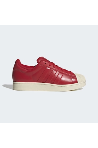 Adidas Ih9322 Superstar Iı Erkek Günlük Spor Ayakkabısı Kırmızı