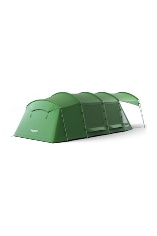 Husky Caravan Yesil 17 M² Dural Çadır Yeşil