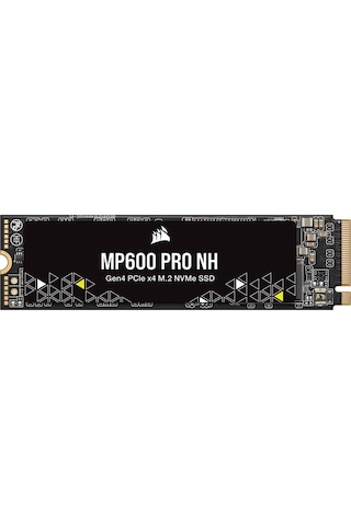 Corsair MP600 Pro NH CSSD-F1000GBMP600PNH 1 TB 7000/5700 MB/S PCIe Gen4 M.2 NVMe SSD