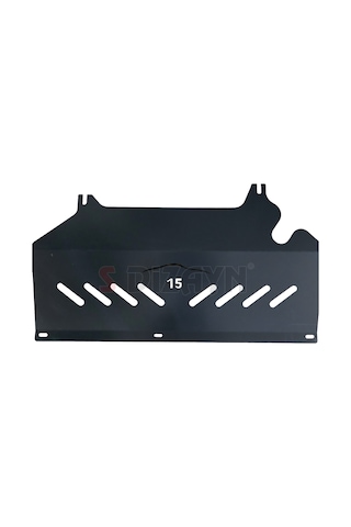 S-dizayn Citroen C3 Picasso Çelik Karter Muhafaza Koruma 2009-2012 A+ Kalite