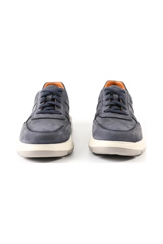 Dr.Flexer Hakiki Deri Lacivert Casual Erkek Ayakkabı - Flex255303 Lacivert