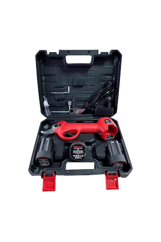 Orac SC32-3 Akülü Budama Makası 32 MM