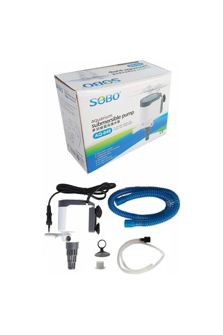 Sobo Yeni Nesil Kafa Motoru 20w 1600l/h Çift Çıkış