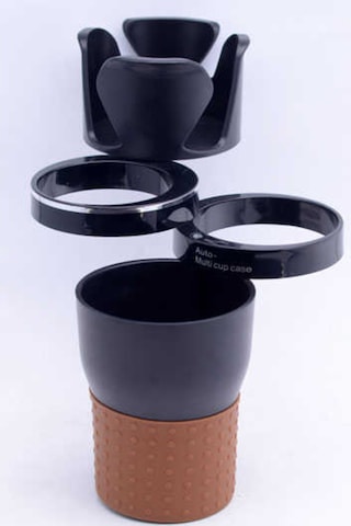 Araç Içi Vites Bölümü Çoklu Bardak Tutucu Sb-1088-Karışık