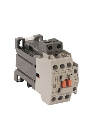 Xkoren Xmc 40a 18.5kw 2na-2nk Kontaktör Ac Bobinli