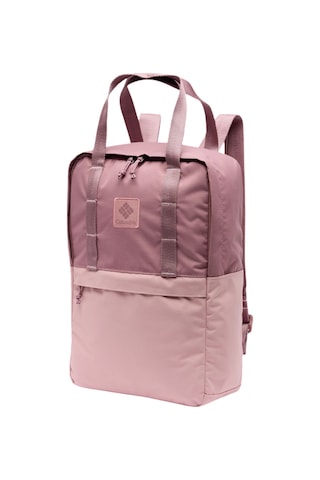 Columbia Columbıa Traıl Traveler Unısex 18 L Sırt Çantası 2094491-609 Pembe