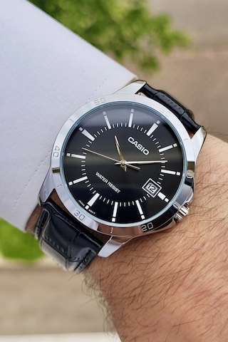 Casio Csgnct7 Erkek Kol Saati Gümüş