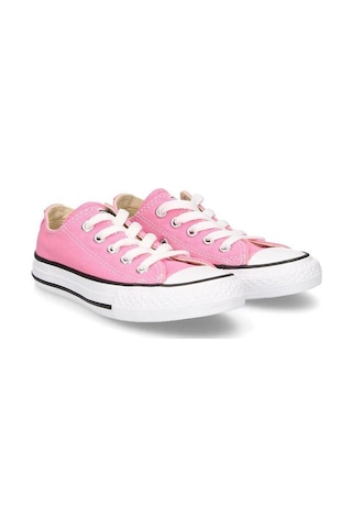 Converse Chuck Taylor All Star Çocuk Günlük Ayakkabı 3j238c-pembe Pembe