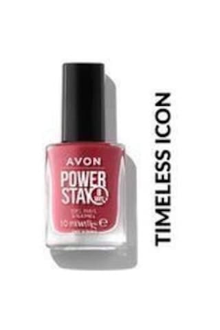 Avon Power Stay Jel Oje Timeless Icon 10 ML