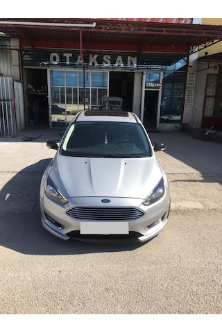 Ford Focus 3.5 Ön Tampon Eki-