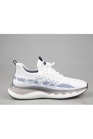 Guja 24y548 Erkek Sneaker Ayakkabı Beyaz