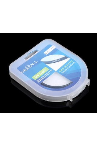 Green.L 67 MM dHD UV Filtre