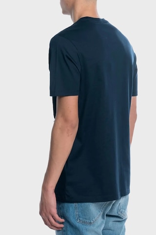 Paul & Shark Erkek T Shirt 24411088 013 Lacivert Lacivert