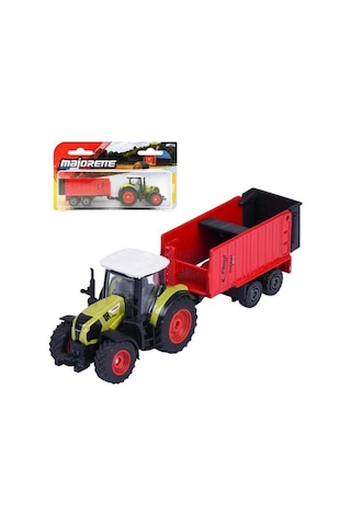 Majorette Die-cast 1:64 Çiftlik Araçları - Claas Arion 660 8503002000