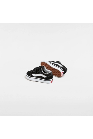 Vans Td Old Skool V Siyah Sneaker Siyah
