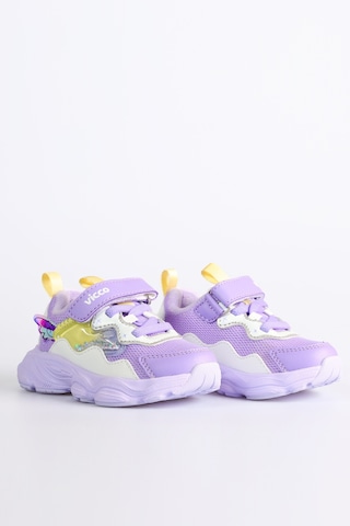 Vicco Kimmy Hafif Kız Bebek Lila Spor Ayakkabı Lila
