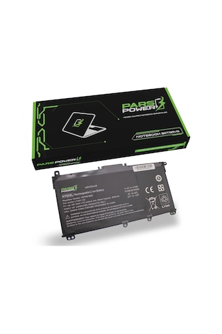 Hp 17-by4000, 17-by4012nt, 17-by4063st Batarya - Pil Pars Power