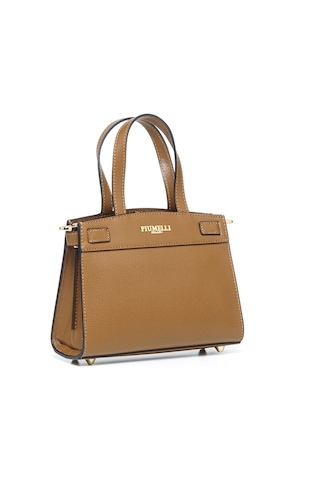 Omuz Çantası Kadın Marta S Piumelli Milano Bag P608 Tobacco P608 Tobacco