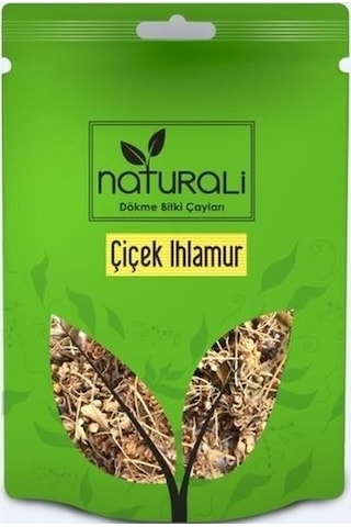 Naturali Çiçek Ihlamur Bitki Çayı 50 G