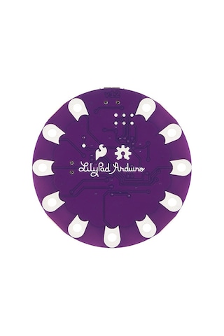Lilypad Arduino Usb Atmega32U4 Board