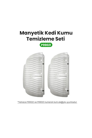 Petkit Manyetik Kum Temizleyici Pura Max 2 / Purobot Max Pro