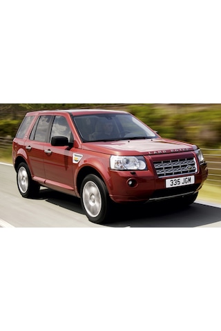 Land Rover Freelander 2 2007-2014 Ön Cam Silecek Takım 60X50Cm