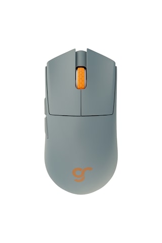 Gameraider Gr3s Silver Fog Pixart 3395 Sensör Kablosuz Gaming Mouse