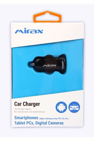Mirax Scr-1110 Araç Şarj Adaptörü