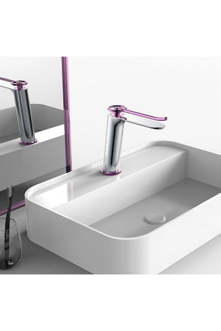 Fontana Lavabo Bataryası Krom-mor Fa-5011p Krom