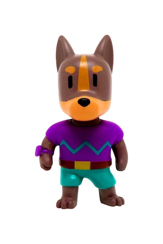 Stumble Guys 3 Lü Mini Figür Seti Seri 3 - 5 Cm - Model 8