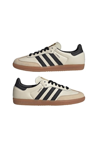 Adidas Samba Og W Id0478 Erkek Spor Ayakkabı Bej