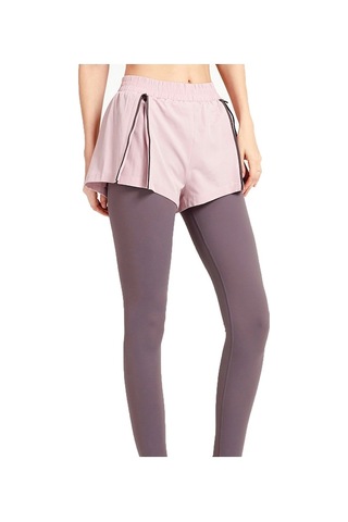 Yulong Skycity Esnek Bel Bantlı, Hızlı Kuruyan Ve Nefes Alabilen Pembe