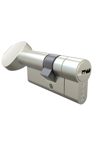 Yuma 68mm Mandallı Çelik Kapı Tuzaklı Barel Seti - Sarı