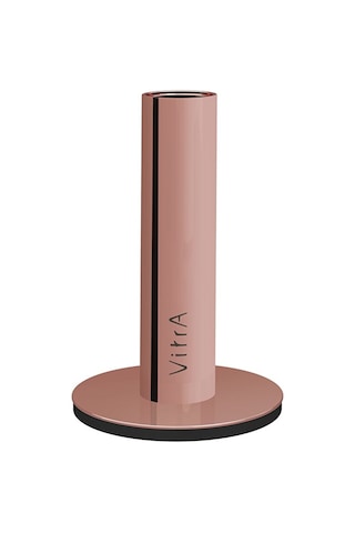VitrA Origin A4489626 Tekli Diş Fırçalığı, Yerden, Bakır
