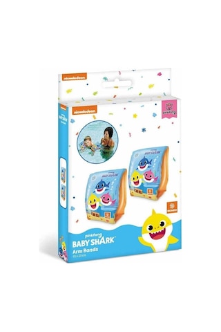 Mondo - Baby Shark Kolluk 25 X 15 Cm -16888