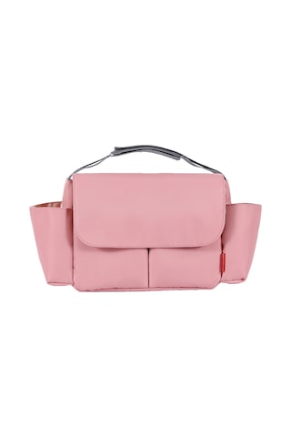 Çok Fonksiyonlu Su Geçirmez Bebek Sırt Çantası, İç Bölme Tasarımı, Hafif Ve Taşınabilir Pembe