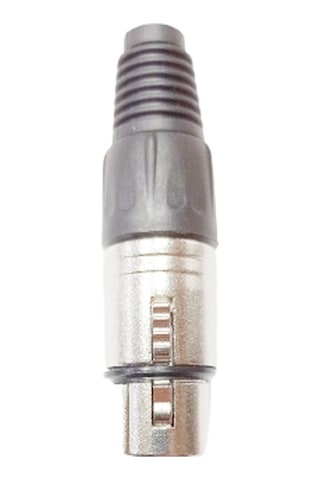 S-Tech 3 Pin Canon Dişi Fiş