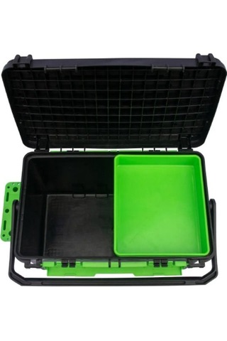 Kali Kunnan Cajon50x32x28 Cm 50lt Balıkçı Kutusu
