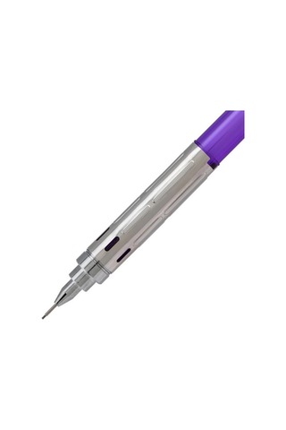 Pg315-tvx 0.5 Mm Teknik Çizim Ve Yazı İçin Mekanik Kurşun Kalem, Orijinal Kutusunda Çok Renkli