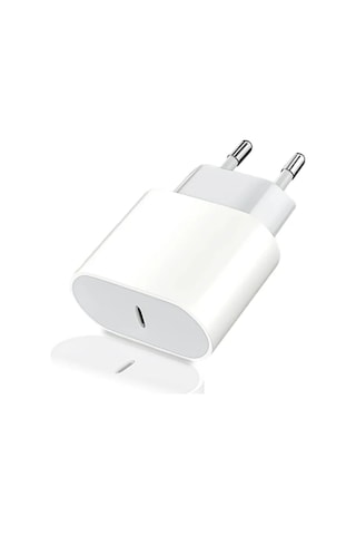 Forzacase FC400 20W Usb-C Hızlı Şarj Cihazı