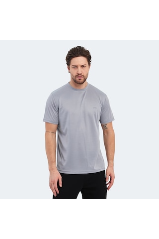 Slazenger OTAR I Erkek  Gri Tişört