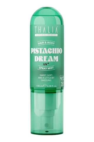 Thalıa Haır And Body Mıst Pıstachıo Dream 100 Ml